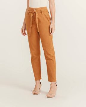 Calça Sarja Clochard - Whisky