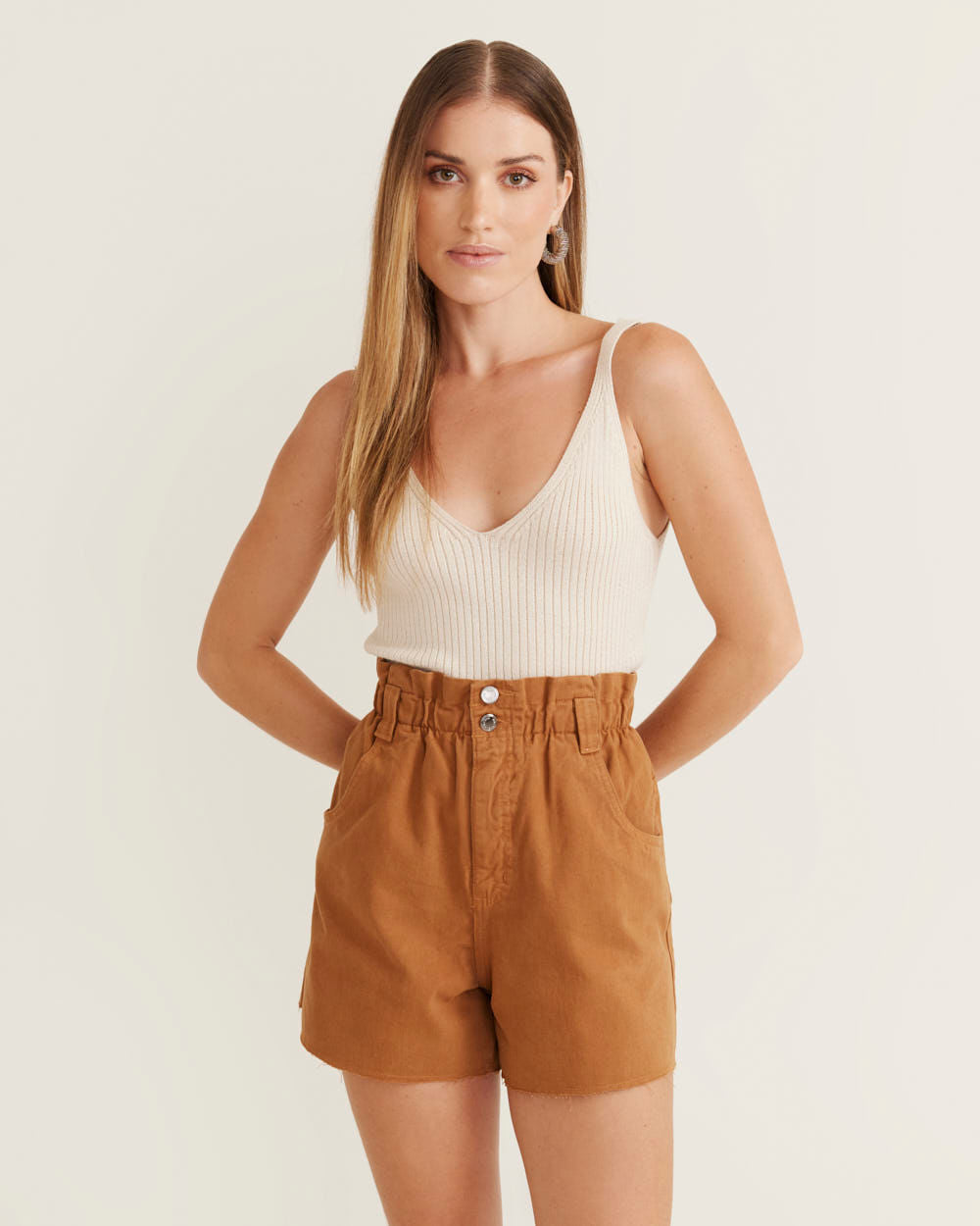 Short Sarja Clochard - Whisky