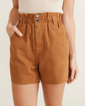 Short Sarja Clochard - Whisky