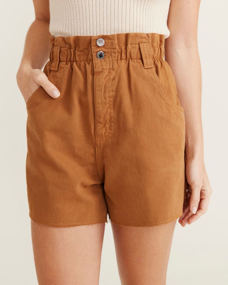 Short Sarja Clochard - Whisky