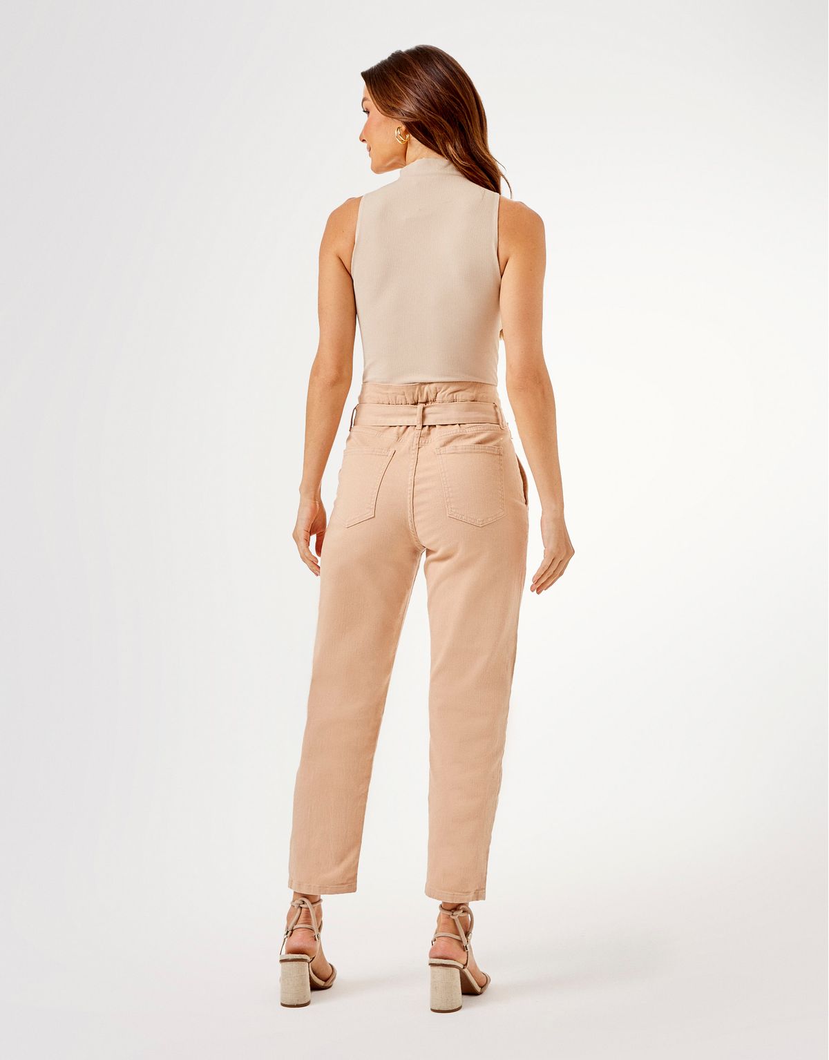 Calça Sarja Clochard - Chino