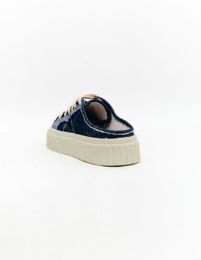 Tênis Mule Jeans - Jeans