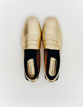 Flatform Multi Tiras Espelhadas - Prata Velho