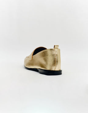 Flatform Multi Tiras Espelhadas - Prata Velho