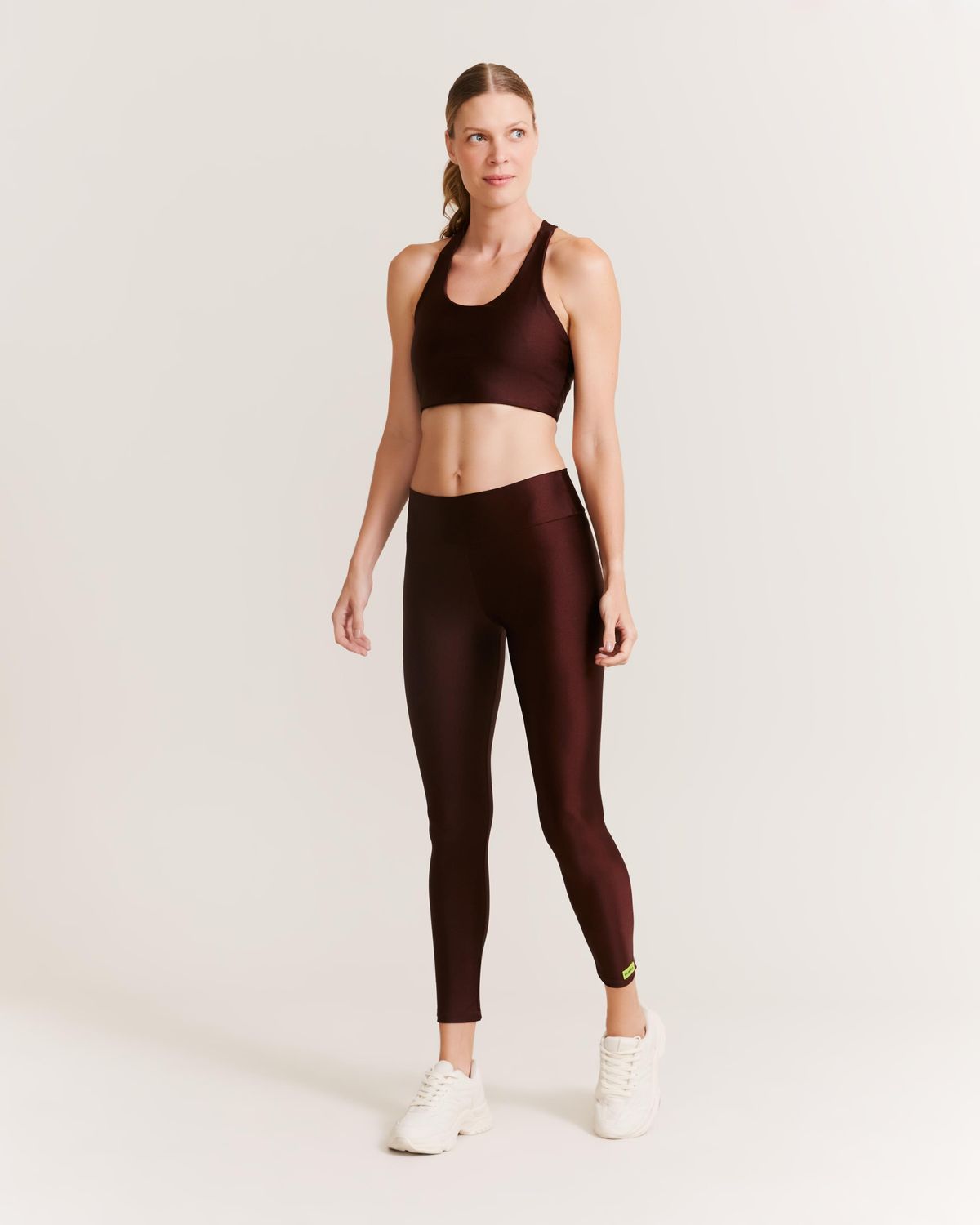 Calça Legging Gloss - Trufa