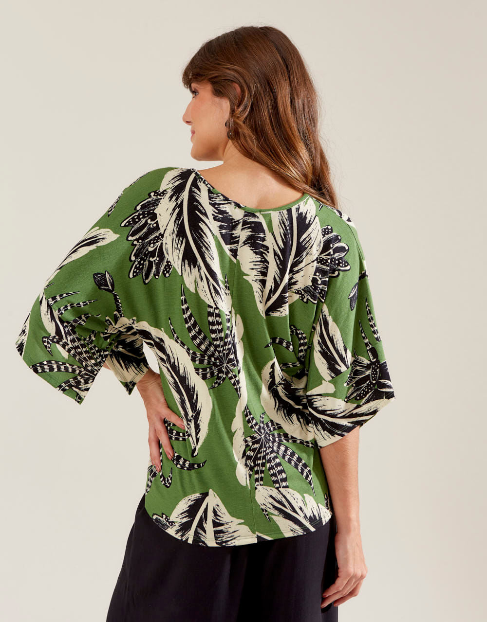 Blusa Taisa - Verde