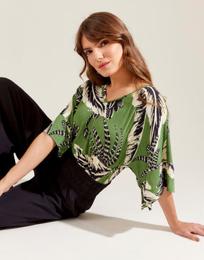 Blusa Taisa - Verde