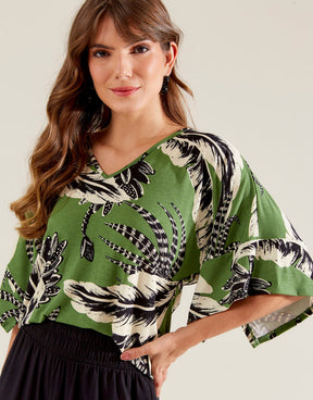 Blusa Taisa - Verde